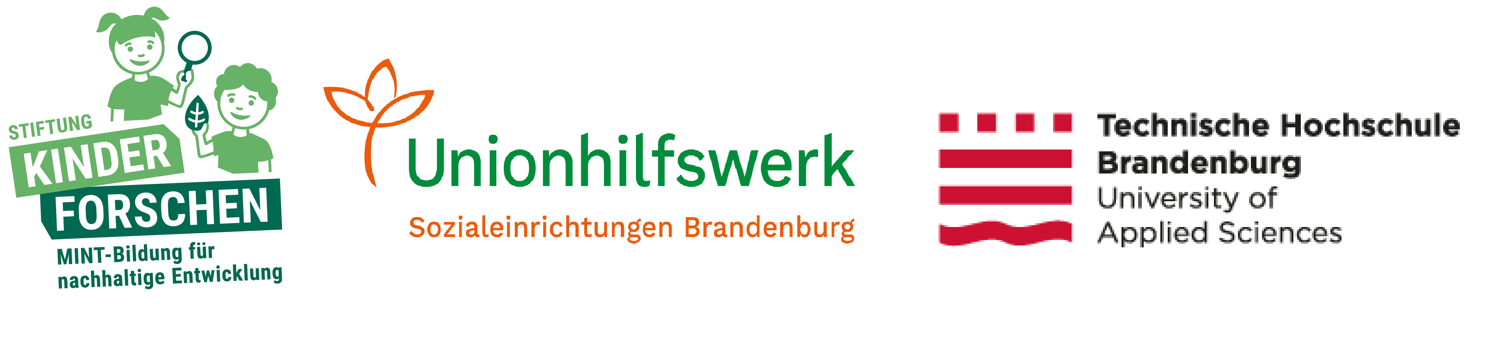 Netzwerk Kinder Forschen Unionhilfswerk Brandenburg